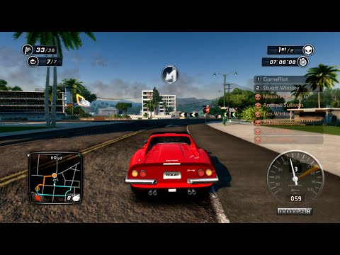 Test Drive Unlimited 2 is back ...