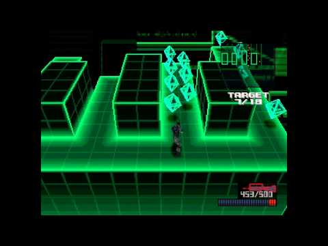 Metal Gear Solid: VR Missions ... (PS1) Gameplay