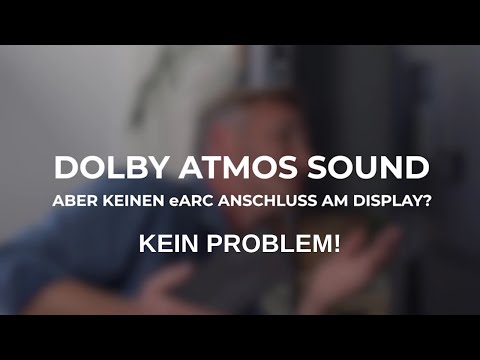 FeinTech VAX04101 HDMI eARC Pass Switch | Use your Dolby Atmos soundbar with any TV and projector!