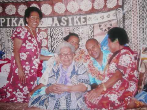 Fijian Gospel   I Jisu, Au Soli Au