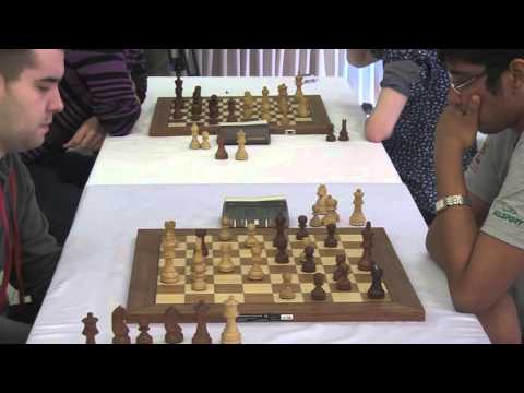 2016-03-10 GM Nepomniachtchi - ??? ENDGAME Aeroflot BLITZ *05