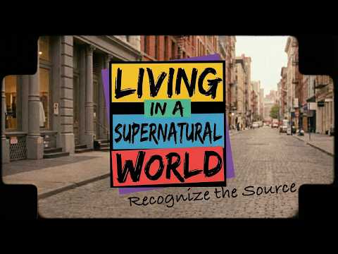 Recognize the Source sermon thumbnail