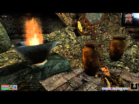 Morrowind [211] - Gedna Relvel (Overhaul,Tribunal,Gameplay)