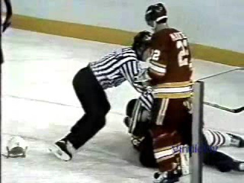 Rob Ramage vs Kelly Buchberger