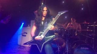 Gus G Vengeance (Instrumental) Live @ Toot's Tavern 9-18-2016