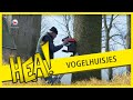 HEA! Vogelhuisjes bij de vleet