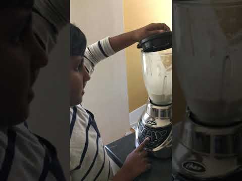 Healthy homemade ice cream without sugar