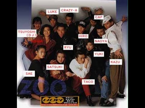 【速報】「ＺＯＯ」の元メンバーが逮捕！原因は覚せい剤か！？