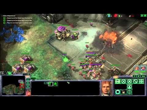 StarCraft II: Mass Recall - Hidden Mission #2 (1080p)