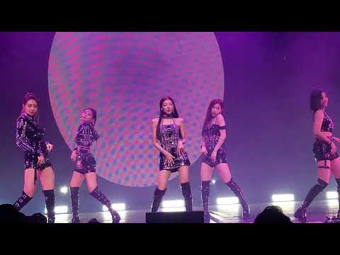200117 [ ITZY 있지 ] PREMIERE SHOWCASE TOUR ITZY? ITZY! - TWICE TT - GOT7 HARD CARRY 4K