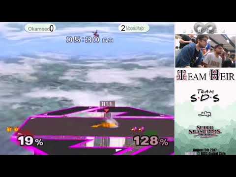 SDS | ModestMajor vs Okameed - Pro Bracket