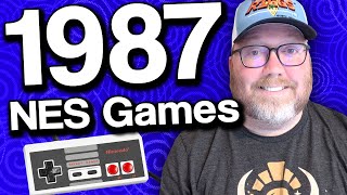 Download lagu Over 30 NES Games You Were Playing in 1987 mp3