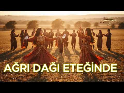 Ağrı Dağı Eteğinde (Cano Cano) | Turkish Halay | AI Cover by Anadolu Vibes24