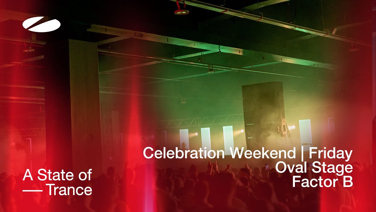 A State of Trance Celebration Weekend
