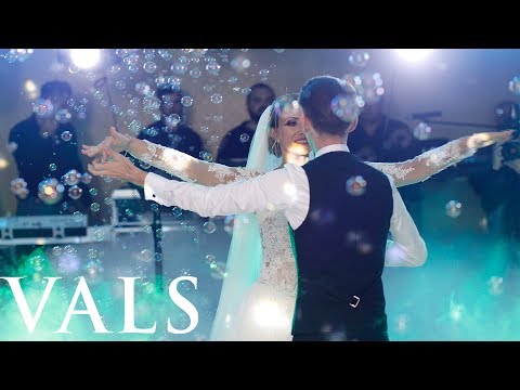 Raluca si Ovidiu - Valsul Mirilor | I Believe In You - Celine Dion & Il Divo