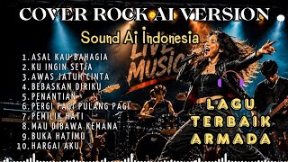 Download lagu 🔥 ARMADA Full Album Rock AI Version 🎸 Lagu Terbaik Armada Cover AI Viral Indonesia mp3