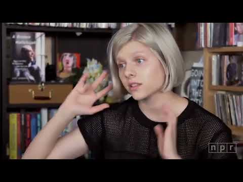 AURORA: Running With The Wolves (NPR Music Tiny Desk Concert) #amazonsoulmusic