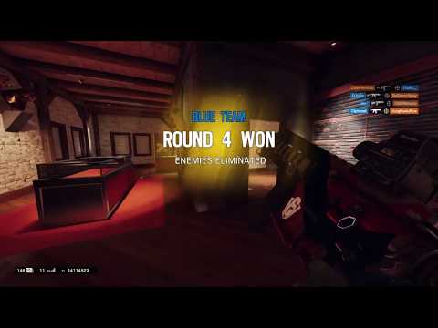 Control - Rainbow Six Siege [PC Montage]