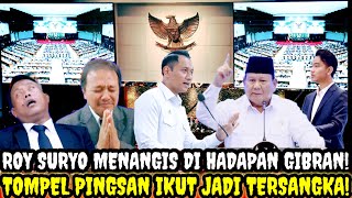 Download lagu HEBOH❗ROY SURYO MENANGIS GIBRAN!! TOMPEL PINGSAN IKUT TERSERET JADI TERSANGKA! GIBRAN MENOLAK DAMAI! mp3