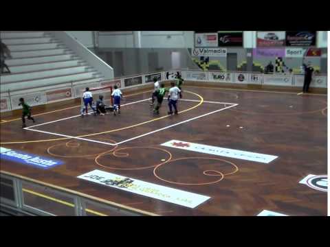 Escolares :::: 1 Golo Rodrigo ::: AD Valongo 11 - 2 APDG Penafiel