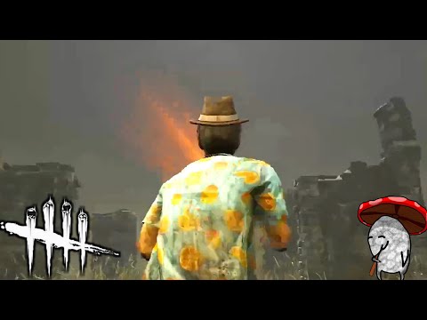 Exit Gate Bug #dbd #dbdbugs #dbdshorts