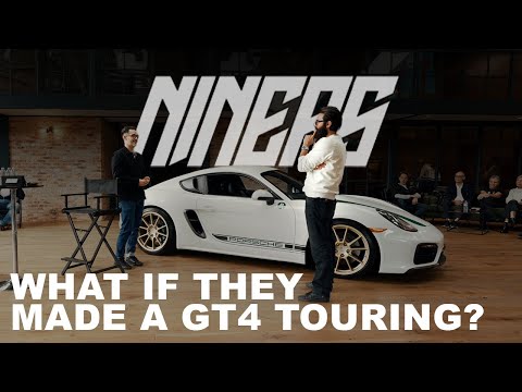 Paul und sein Porsche 981 Cayman | Boxengasse Niners Unplugged