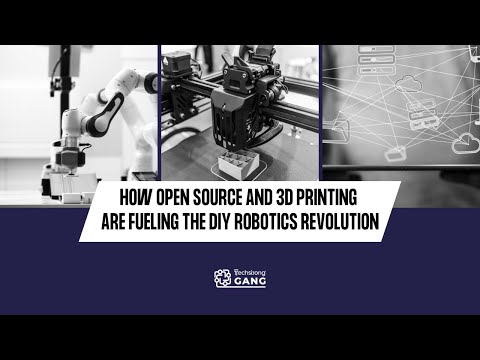 Open Source 3D Printing: Democratizing Innovation | Community Health