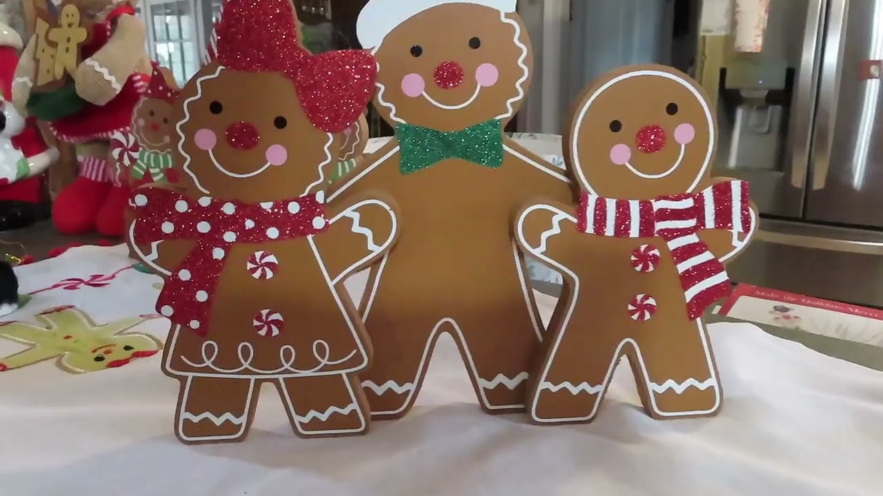 Christmas Decorations 2024