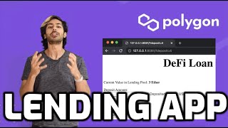  - Build a Lending App with Polygon