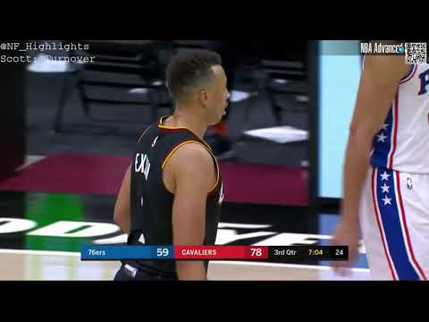 Mike Scott  12 PTS: All Possessions (2020-12-27)