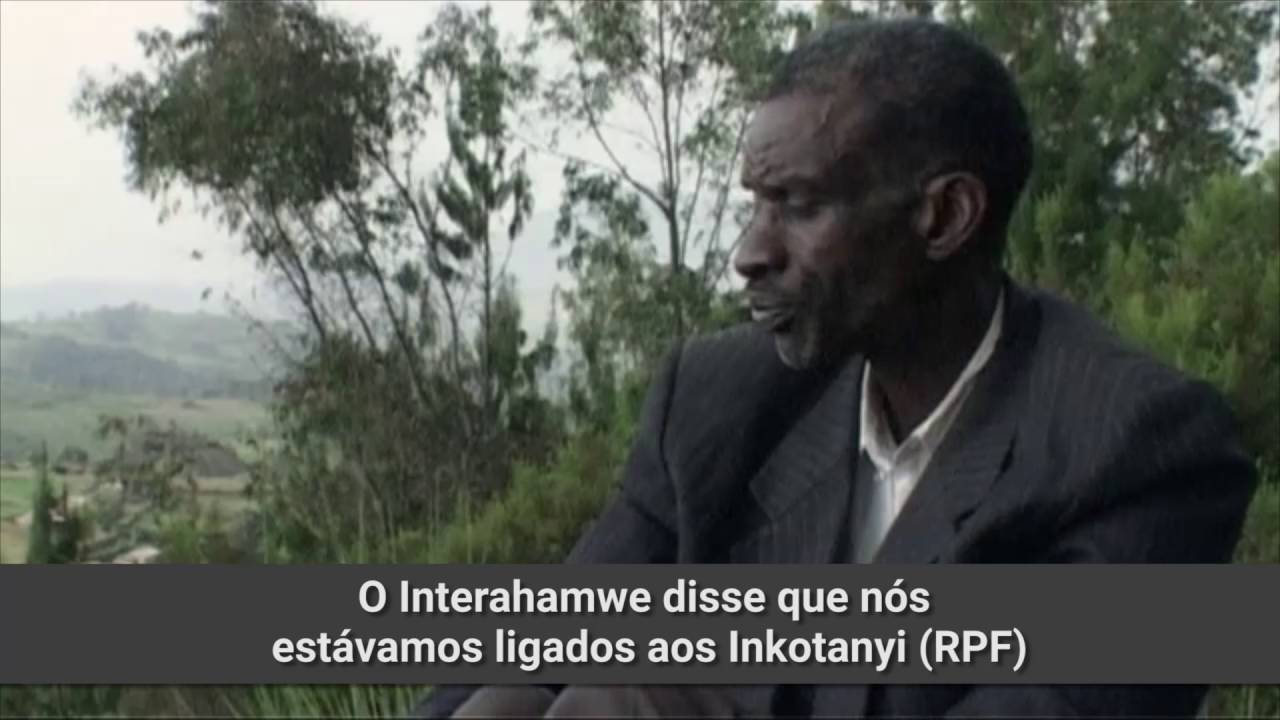 Genocídio de Ruanda‬: o relato de Kamara Simeon
