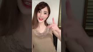 【TikTok】見えてる ❤️これくらいがホントちょうどいいオッパイとか part133