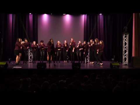 Starving - University of Rochester Vocal Point