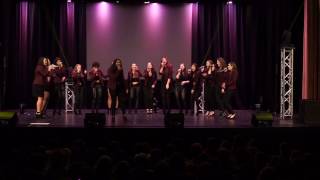 Starving - University of Rochester Vocal Point