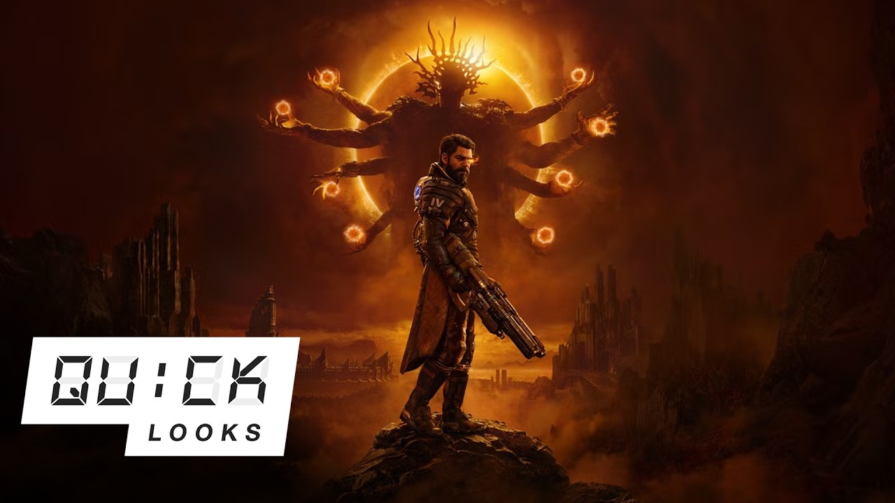 Giant Bomb's Saros Review in Progress!