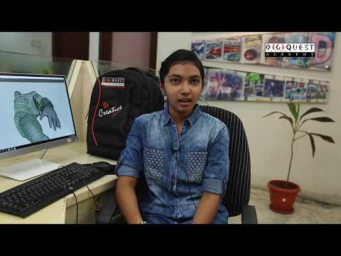 Digiquest Institute of Creative Arts & Design Hyderabad General video thumbnail 9