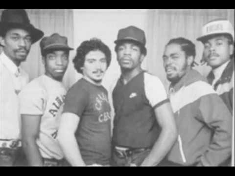 The Cold Crush Brothers- Fresh, Wild, Fly And Bold (RADIO & INSTRUMENTAL)