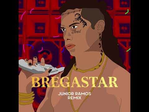 Post Malone, 21 Savage - Rockstar (Junior Ramos Brega Funk) - BREGASTAR