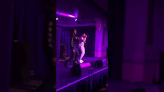 Minimum Wage - Taylor Bennett LIVE at Social Hall SF