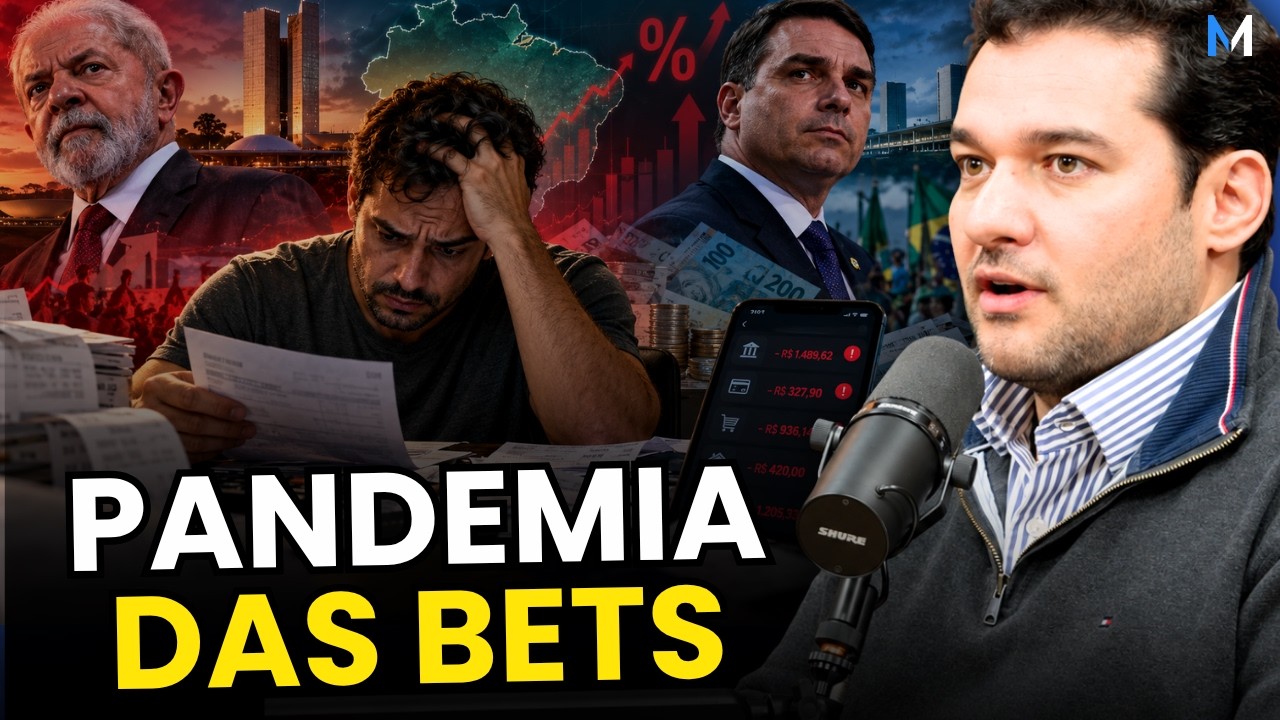 BETS ESTÃO “ACABANDO” COM O GOVERNO LULA?