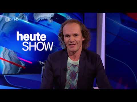 Olaf Schubert - "Nicht-veganer Kannibalismus hat faden Beigeschmack"