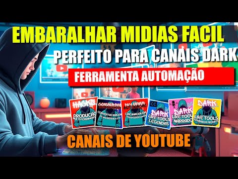 Misturar e Converter para MP4 Like Tools hacks