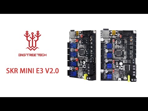 BTT SKR MINI E3 V2.0