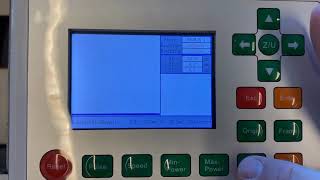 Find fil på lasercutter