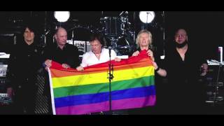 Paul McCartney Peace Flag