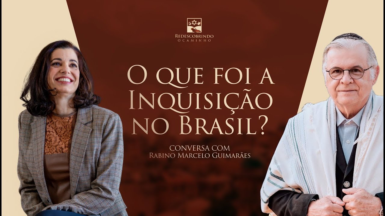 INQUISIÇÃO NO BRASIL? | ENTREVISTA MARCELO GUIMARÃES  #podcast