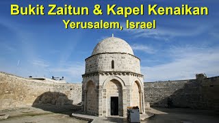 Download lagu π ISRAEL Part 8: Chapel of the Ascension, the Place of Jesus Christ's Ascension into Heaven, Moun... mp3 Download lagu π ISRAEL Part 8: Chapel of the Ascension, the Place of Jesus Christ's Ascension into Heaven, Moun... mp3