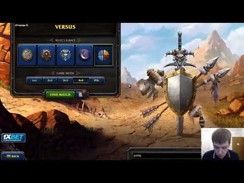 Happy's stream 8th June 2021 Battle.net - w3champions + челленджи Часть 3