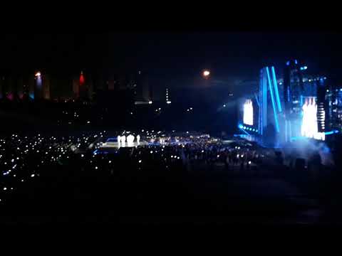 [20181117] Monsta X @ HEC Korea in Thailand