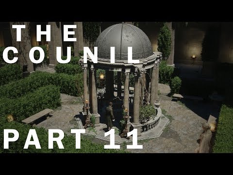 The Maze Puzzle - The Council Part 11